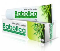 Kem ngừa nhăn Babolica