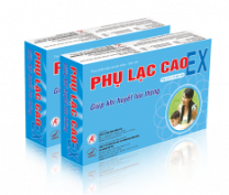 Phụ Lạc Cao EX