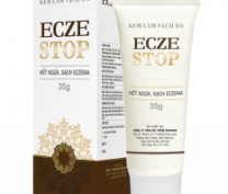 Kem làm sạch da Eczestop
