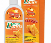 Dung dịch nha khoa Nutridentiz